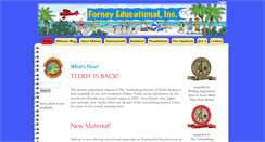 Desktop Screenshot of forneyeducational.com